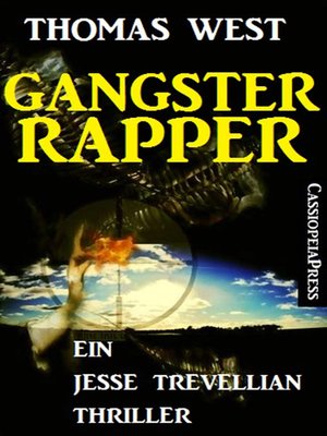 cover image of Gangster Rapper